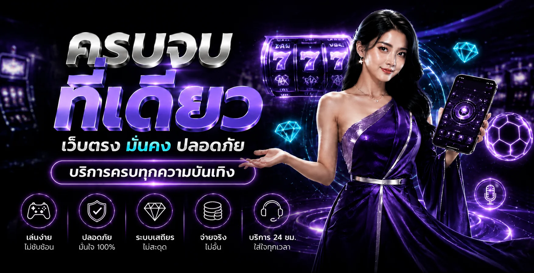 หน้าจอ NOVA168 บนมือถือ รองรับ iOS และ Android